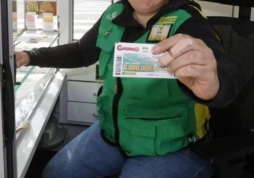 Resultados del Sueldazo de la ONCE de hoy sábado, 4 de enero